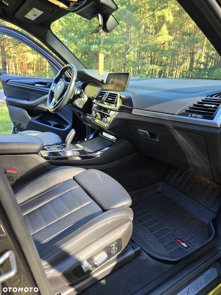 BMW X3 xDrive30i M Sport sport - 11