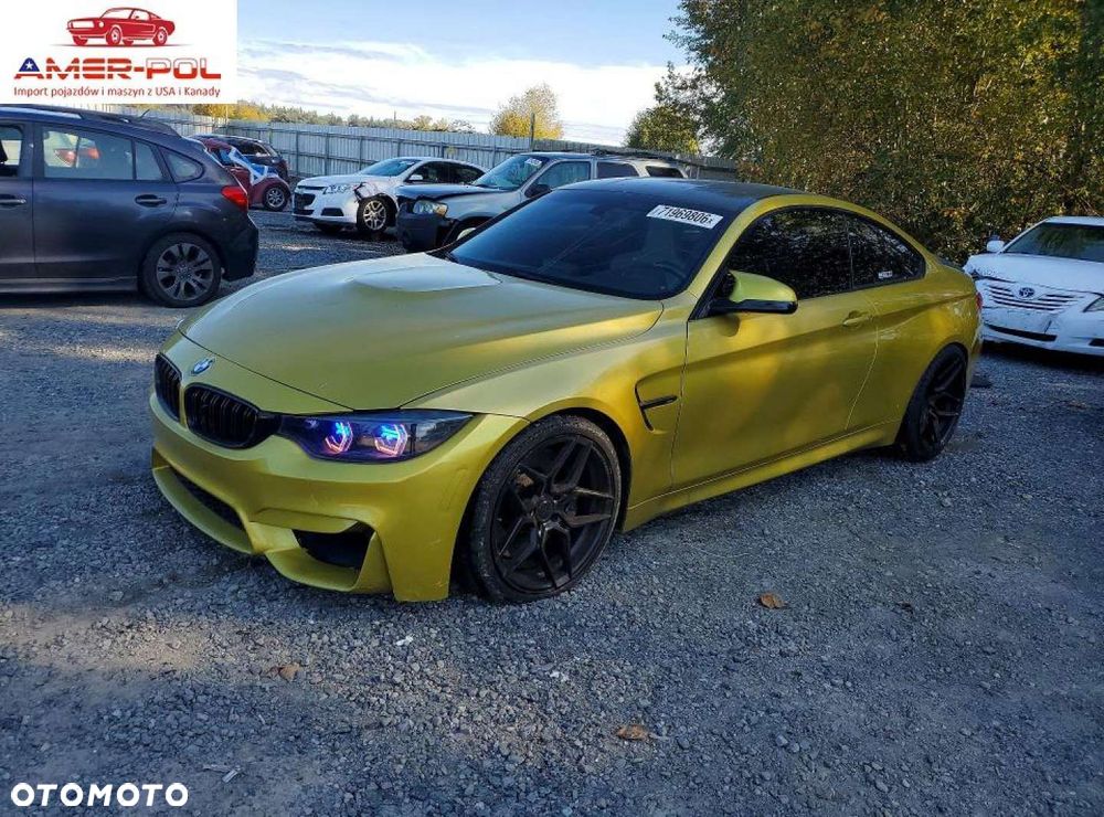BMW M4