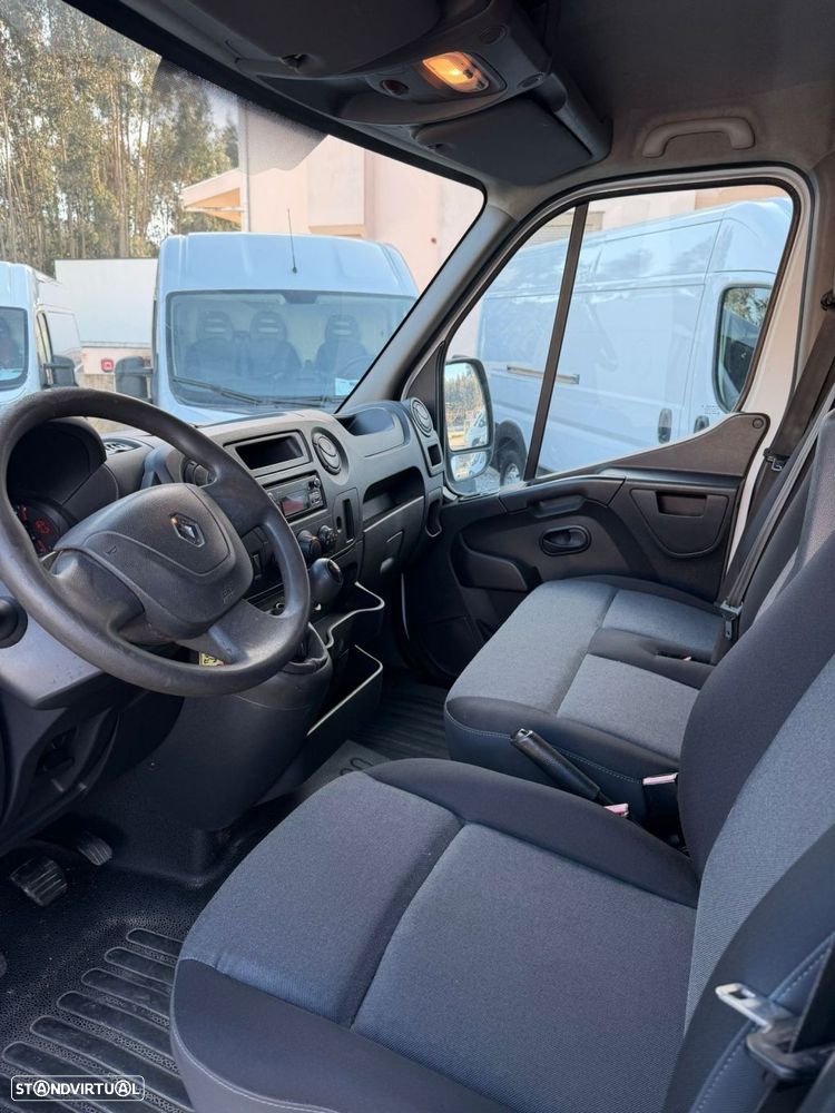 Renault Master 2.3 dCi 125.35 L2 - 10