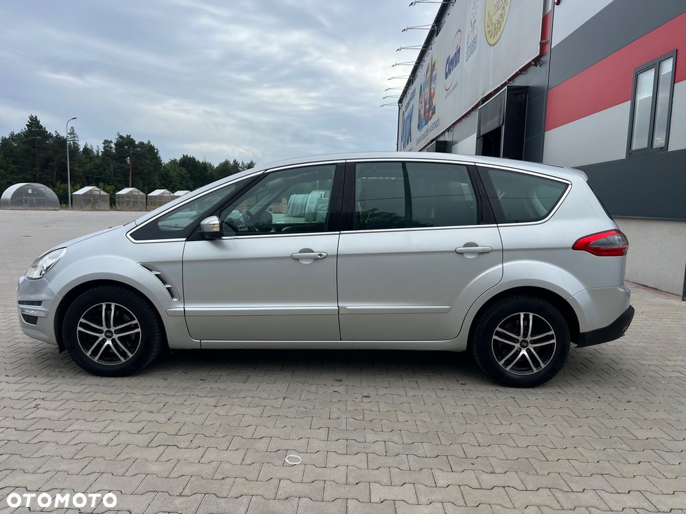 Ford S-Max 2.0 TDCi DPF Champions Edition - 6