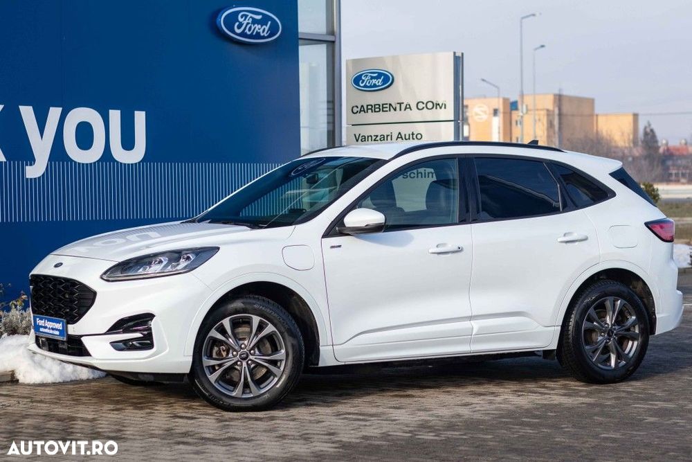 Ford Kuga 2.5 Duratec PHEV ST Line X - 4