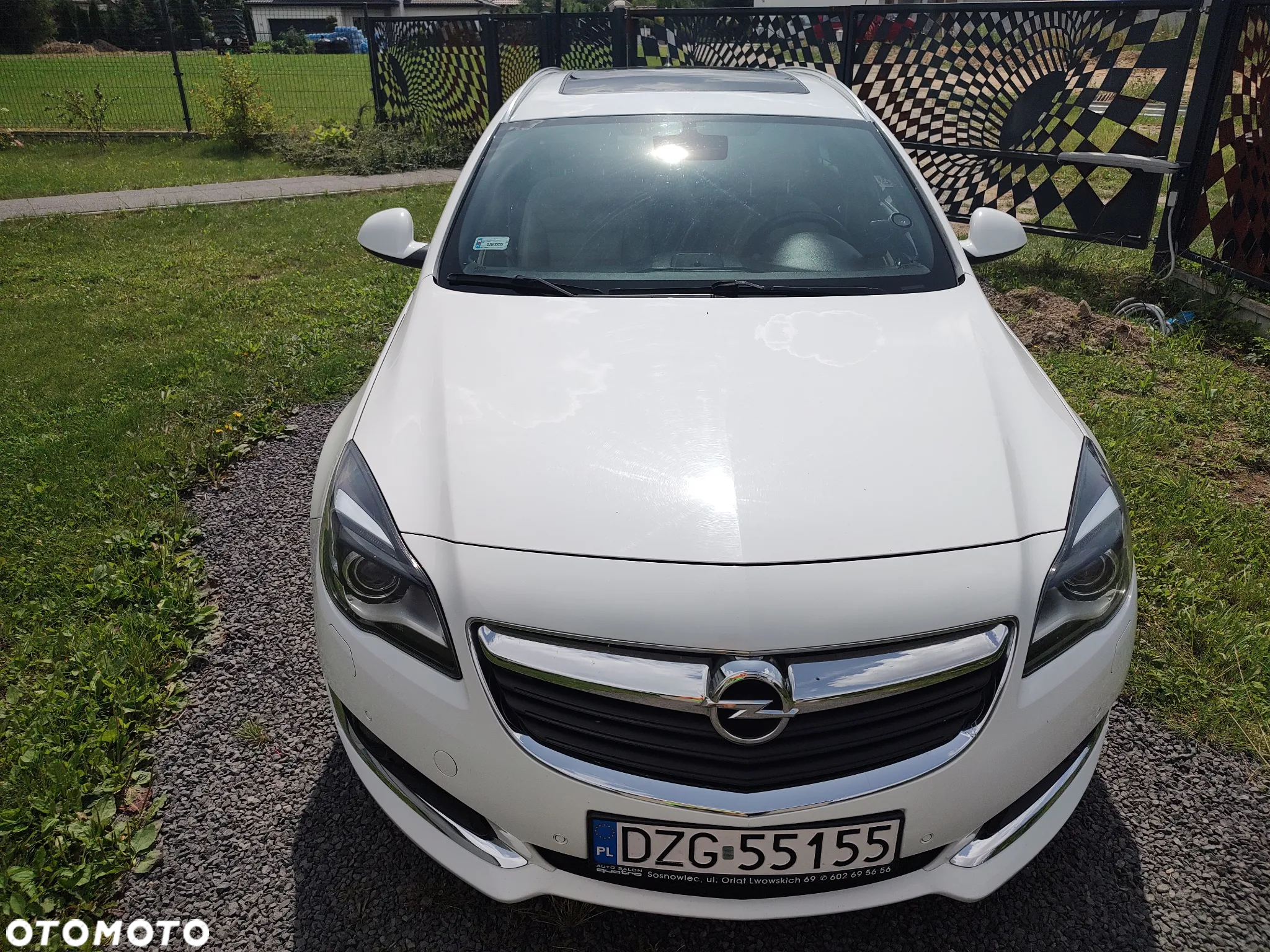 Opel Insignia 2.0 CDTI Cosmo ecoFLEX S&S - 10