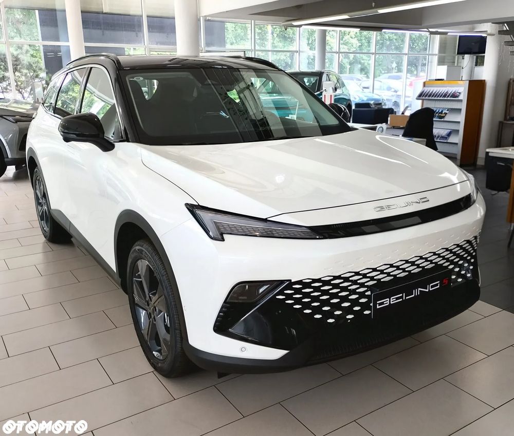 BAIC 5 Beijing 1.5T Comfort DCT - 8