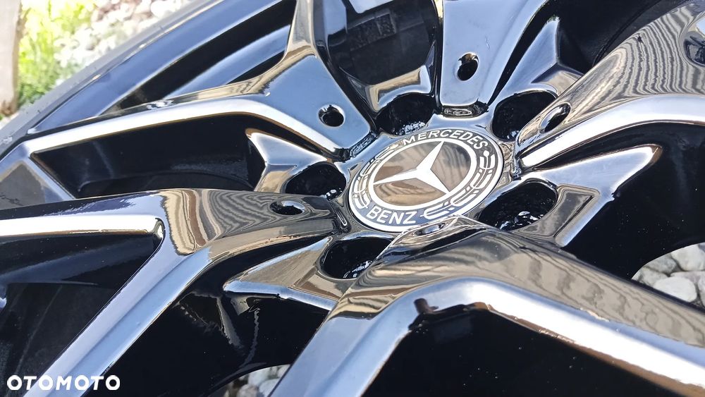 21 GLE COUPE GL GLE Koła Kompletne Opony Zimowe Felgi AMG Oryginalne - 1