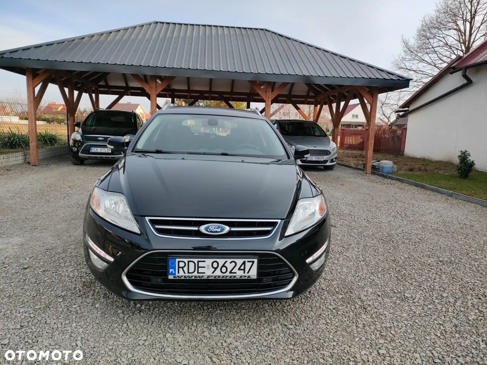 Ford Mondeo 2.0 TDCi Titanium X - 8