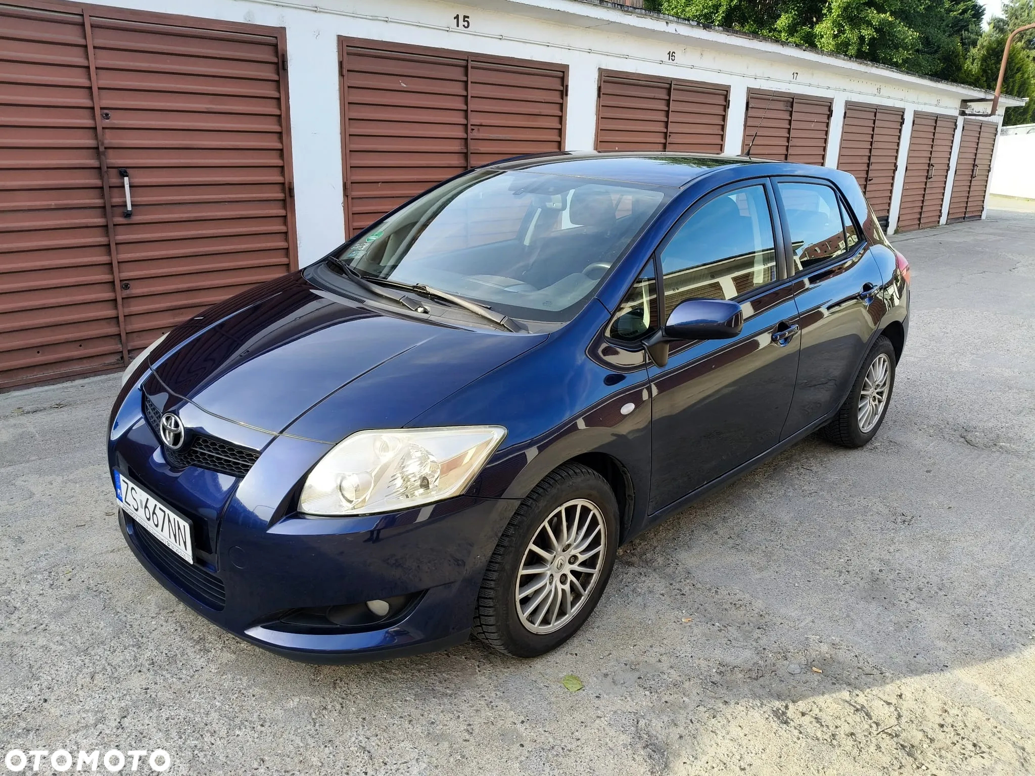 Toyota Auris 1.6 VVT-i Prestige - 4