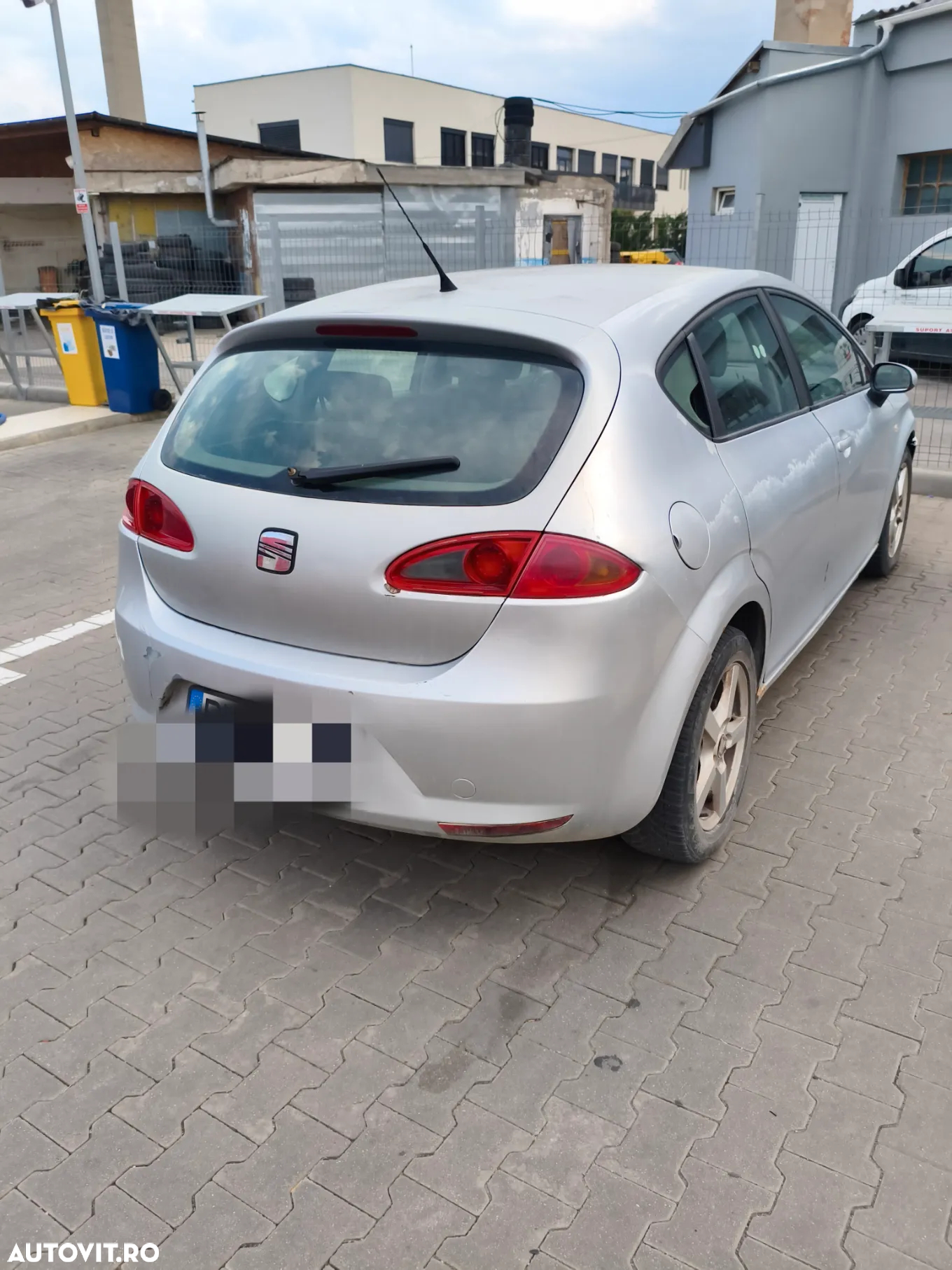 Seat Leon 1.9TDI Reference - 7