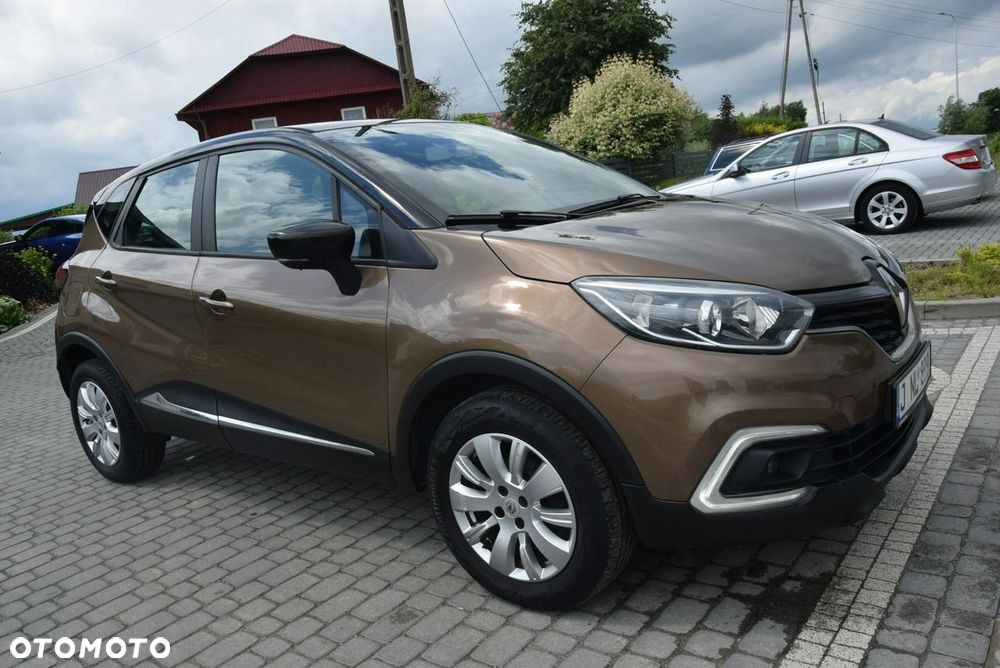 Renault Captur (ENERGY) TCe 90 INTENS - 9