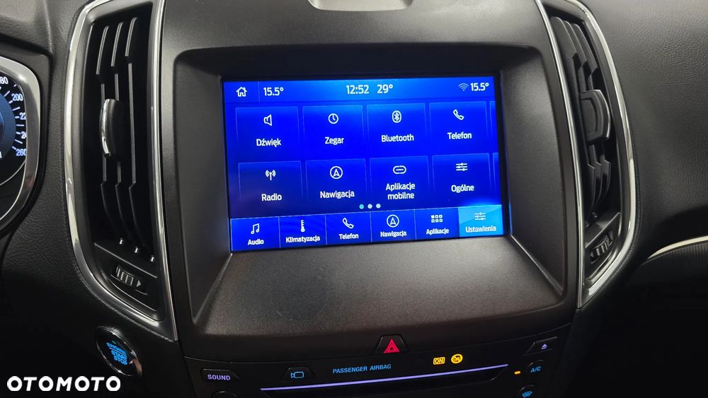Ford Galaxy 2.0 EcoBlue Titanium PowerShift - 21