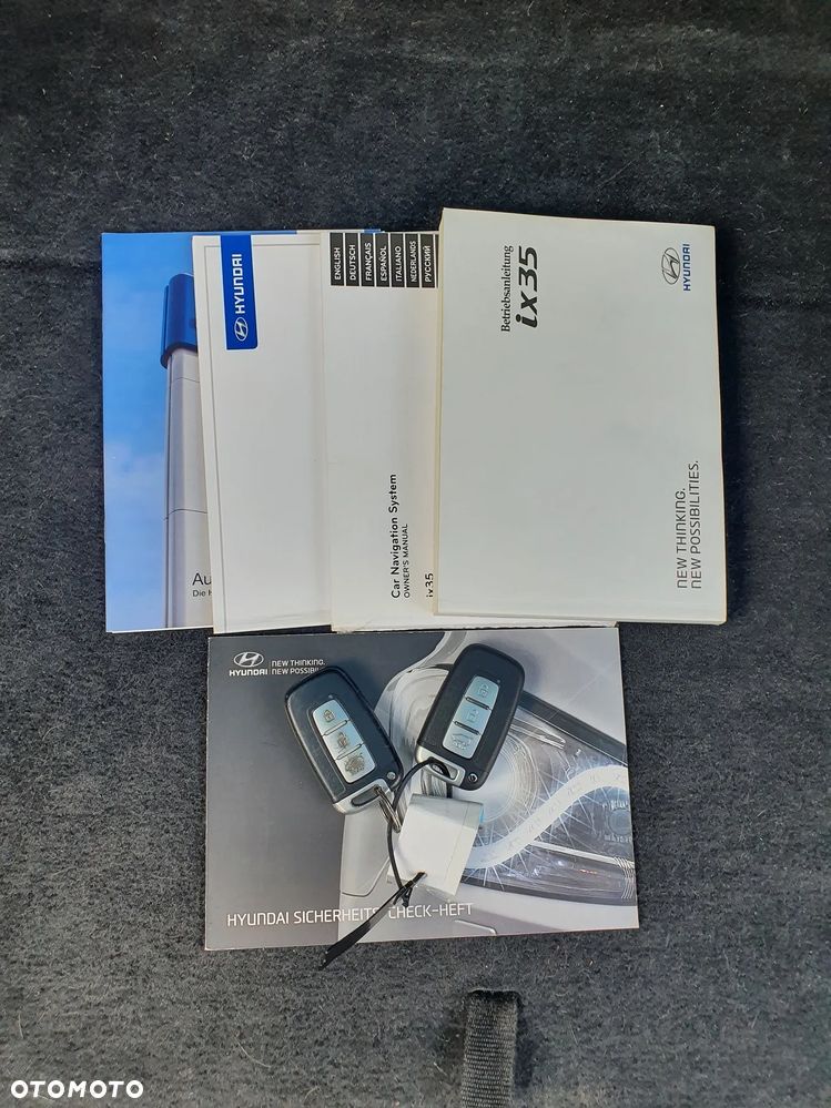 Hyundai ix35 1.6 GDI Premium 2WD - 28