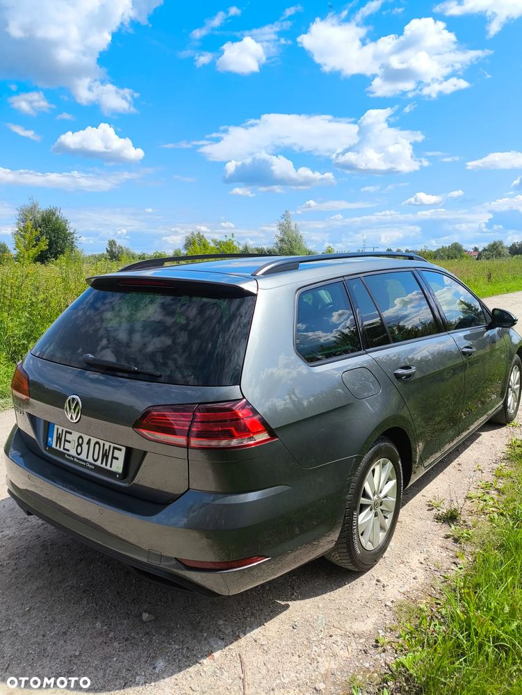 Volkswagen Golf 1.6 TDI BMT Trendline - 2