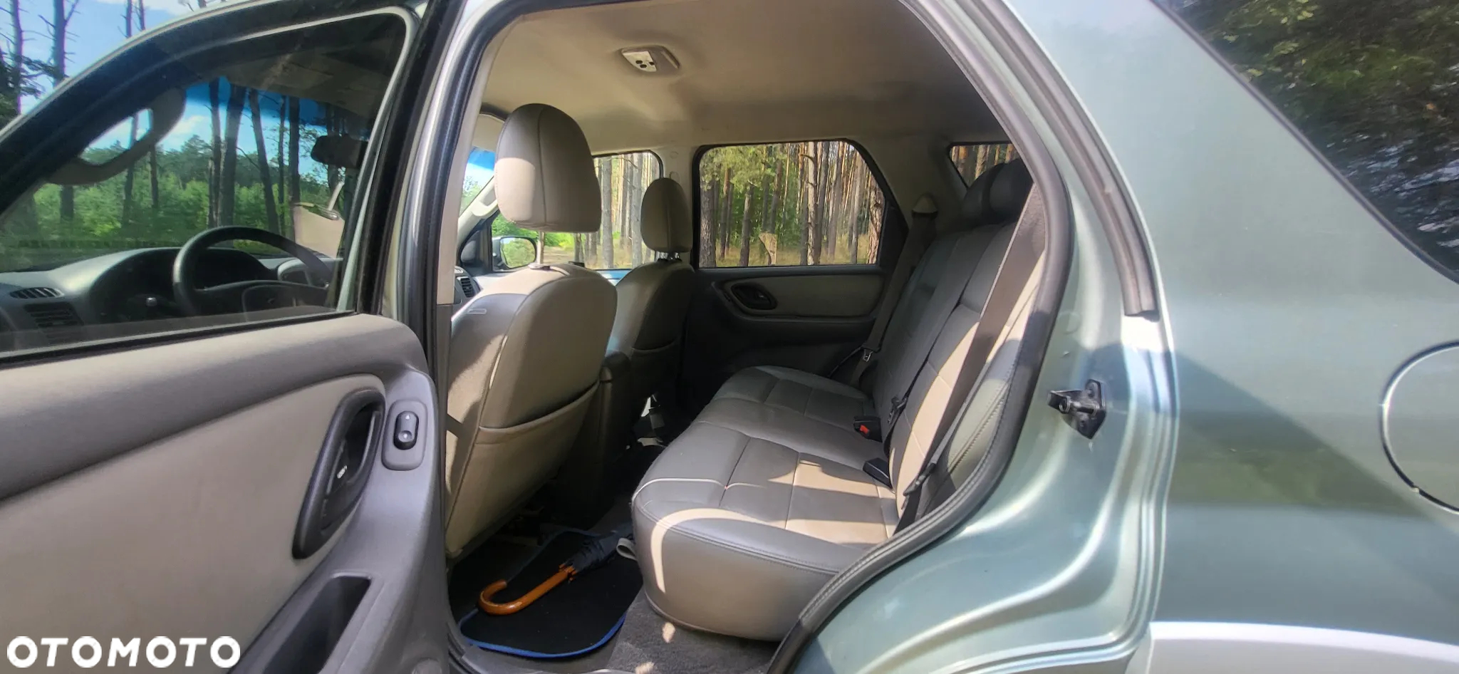 Ford Escape 2.3 4WD Hybrid - 12