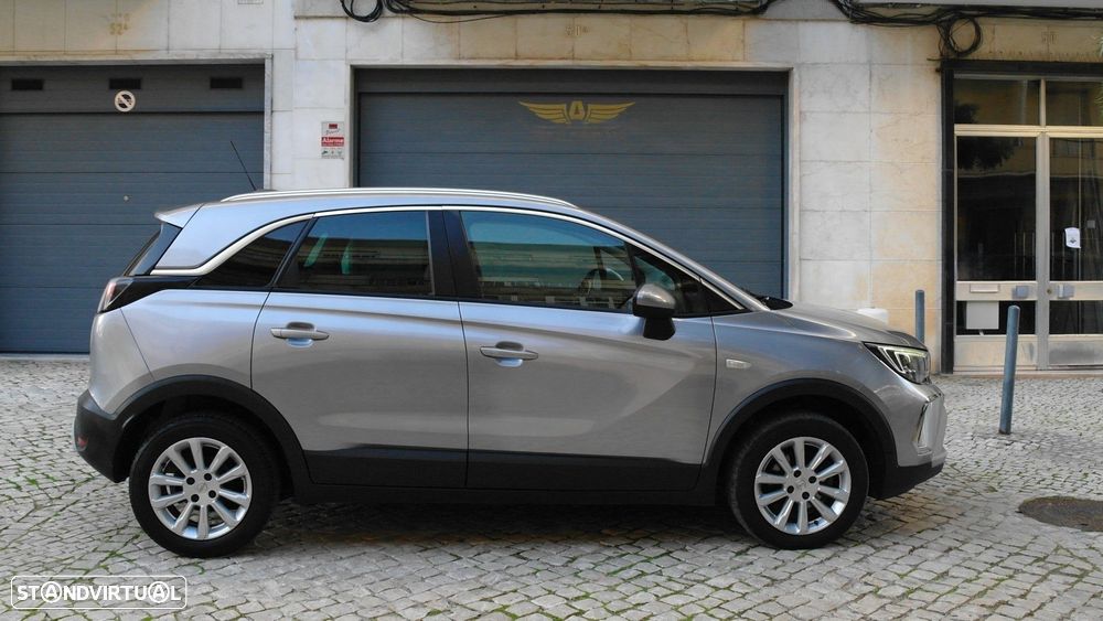 Opel Crossland X 1.2 T Innovation - 11
