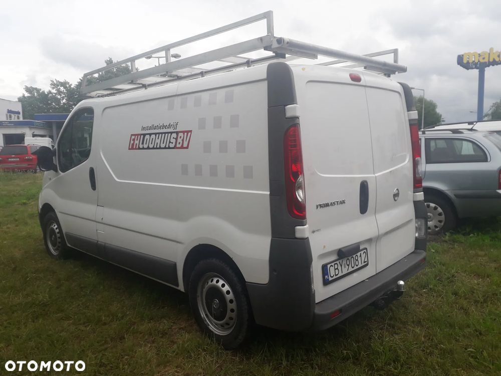 Nissan Primastar - 17