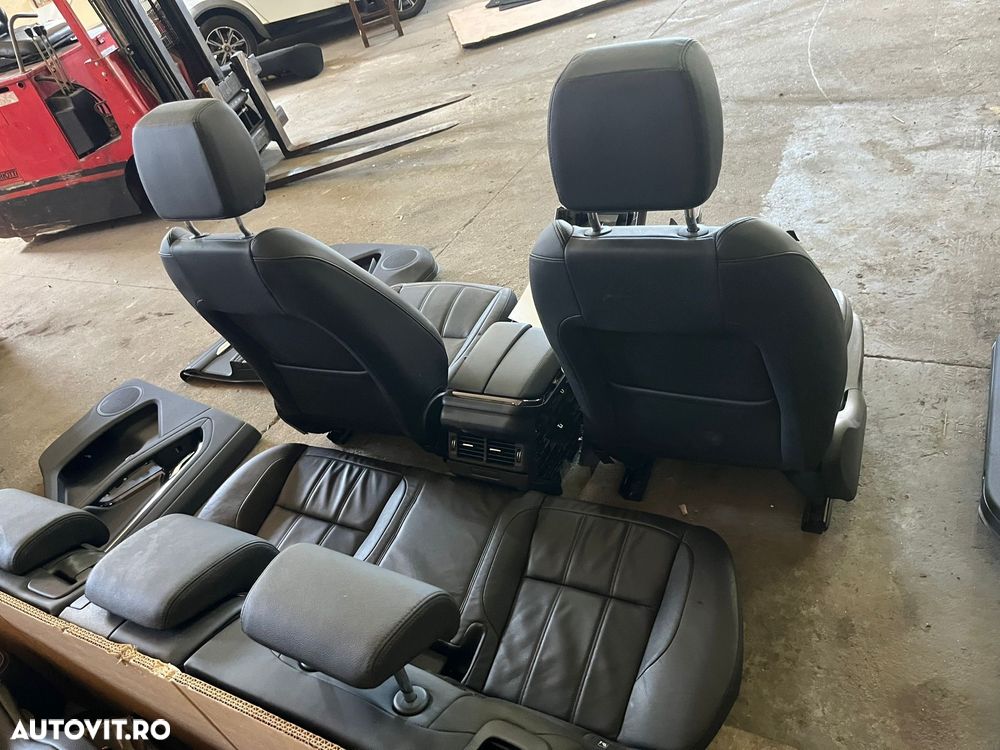 Interior piele EVOQUE L551 din anul 2023 - 6