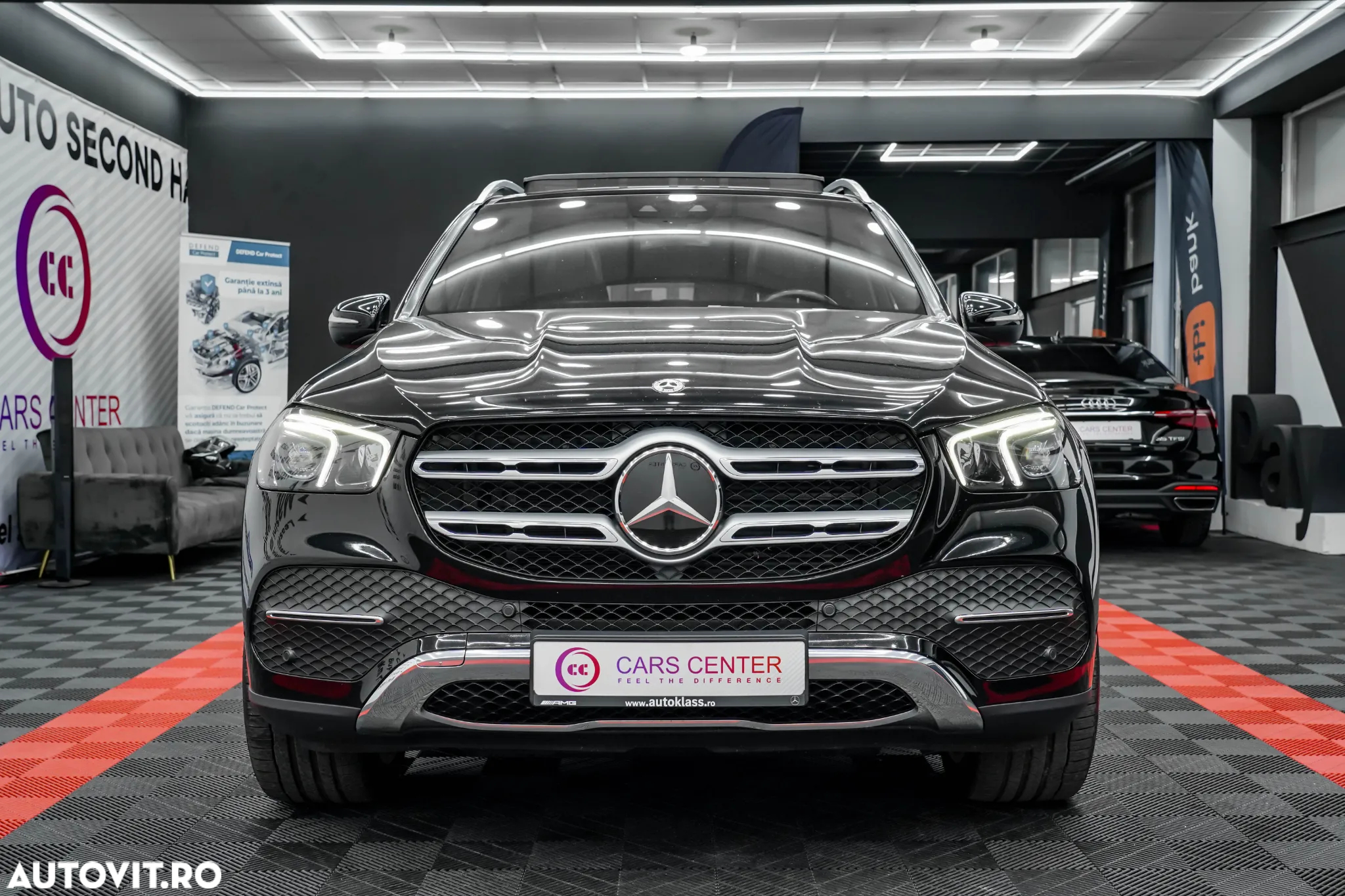 Mercedes-Benz GLE 350 de 4Matic 9G-TRONIC Exclusive - 10