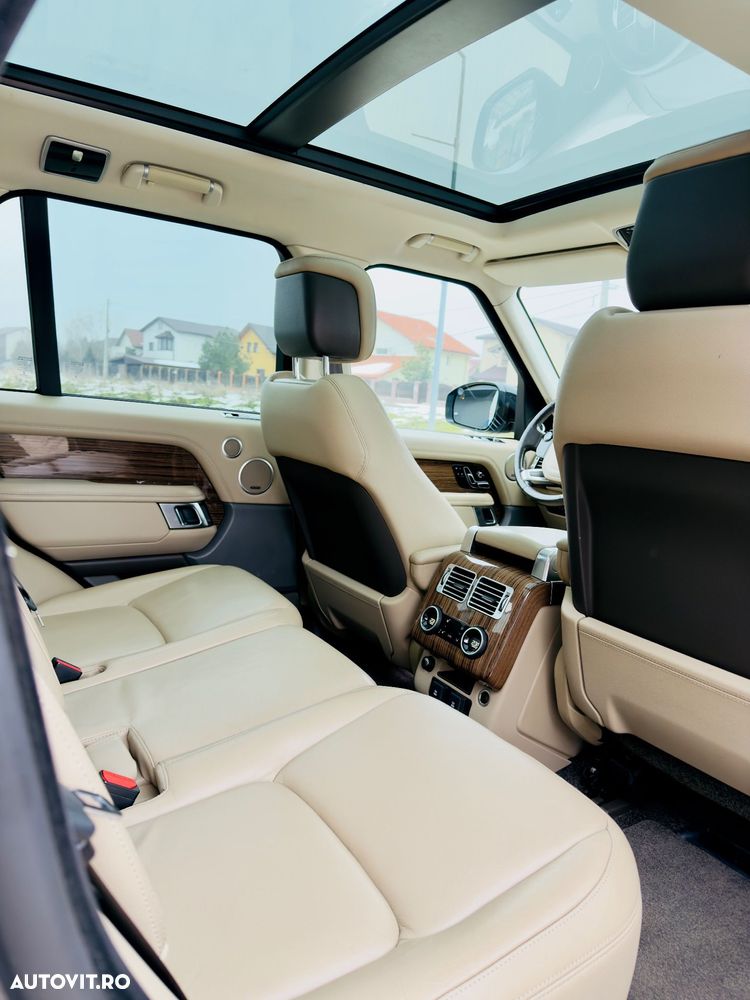 Land Rover Range Rover - 7