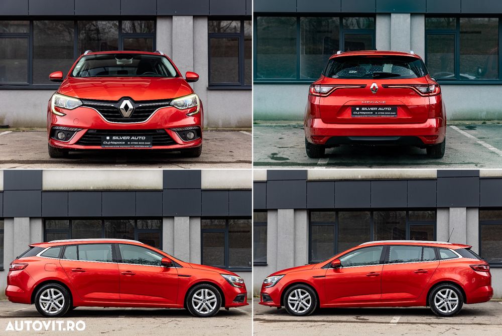 Renault Megane ENERGY dCi 110 EDC LIMITED - 3