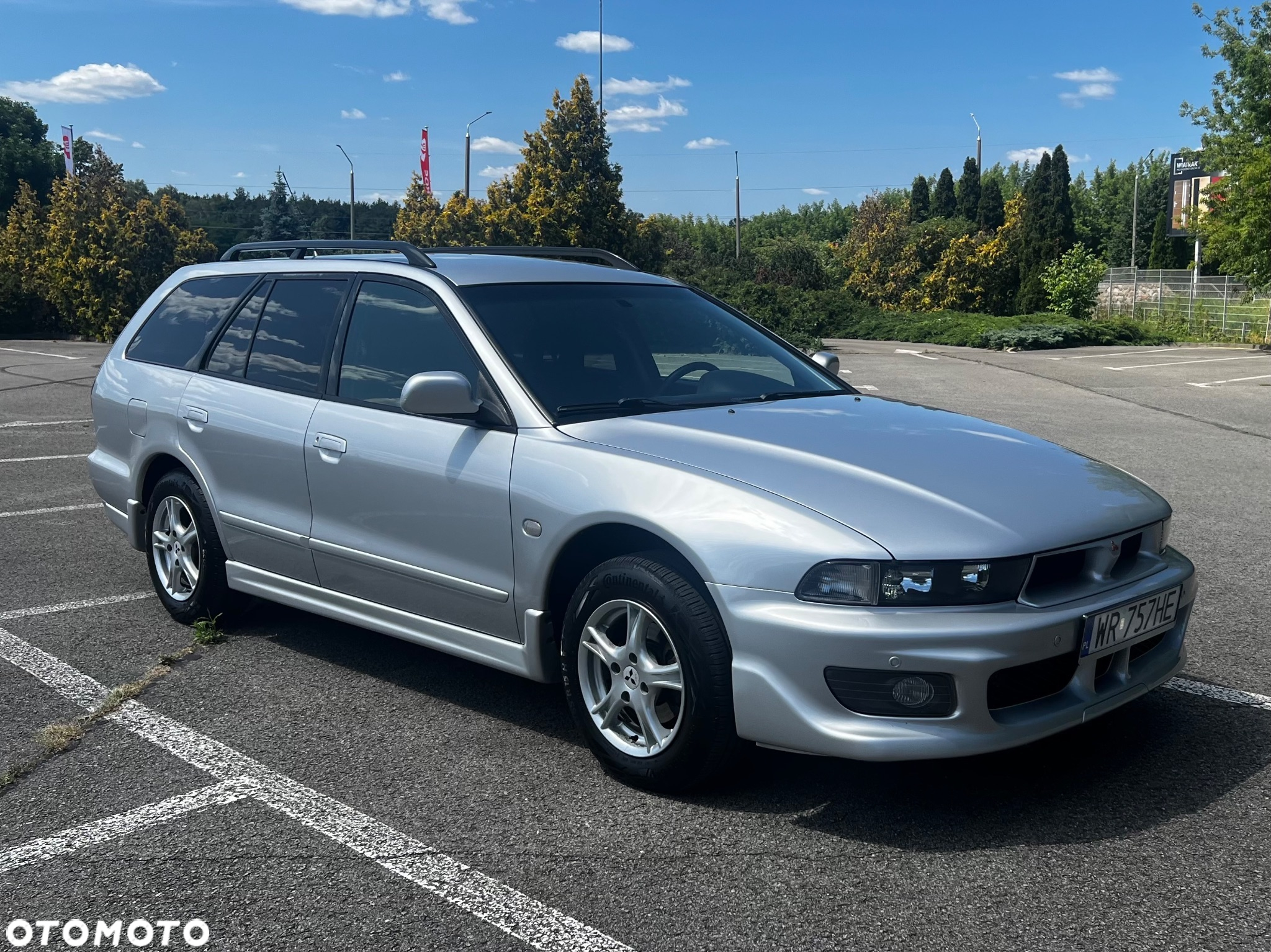 Mitsubishi Galant 2.5 V6 - 6