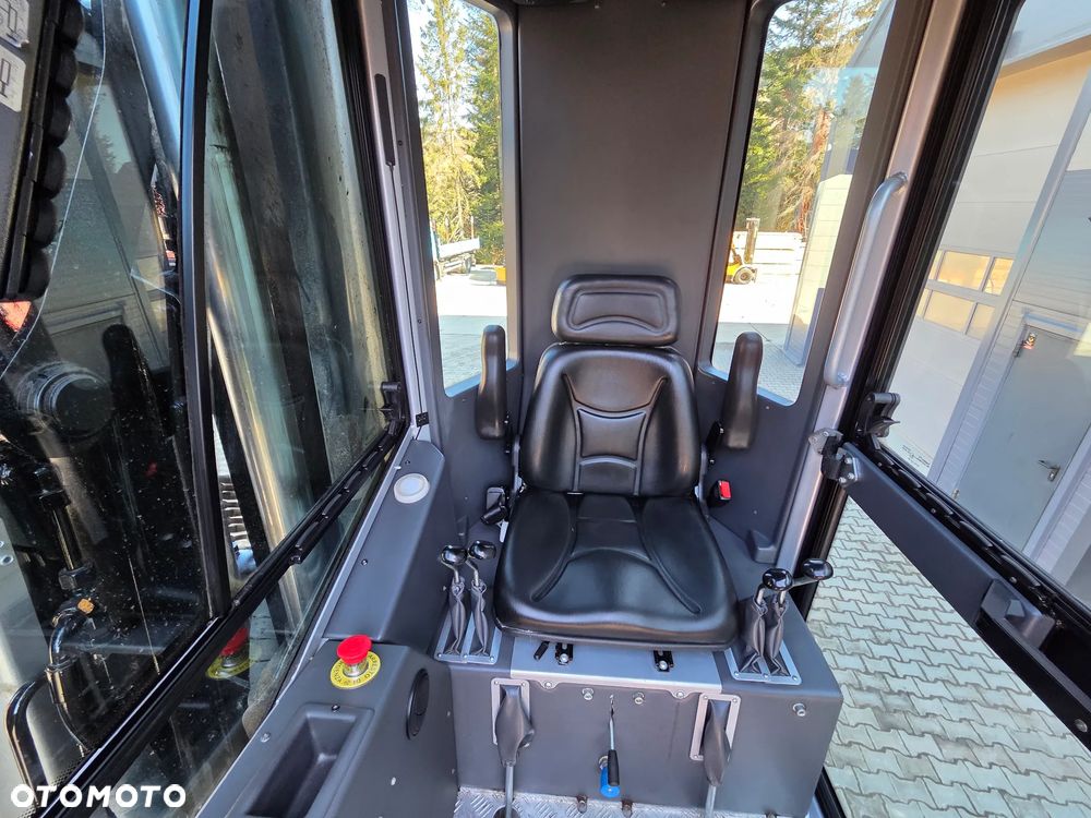 Volvo Do drewna drzewa lasu stos kłoda dłużyca - 10