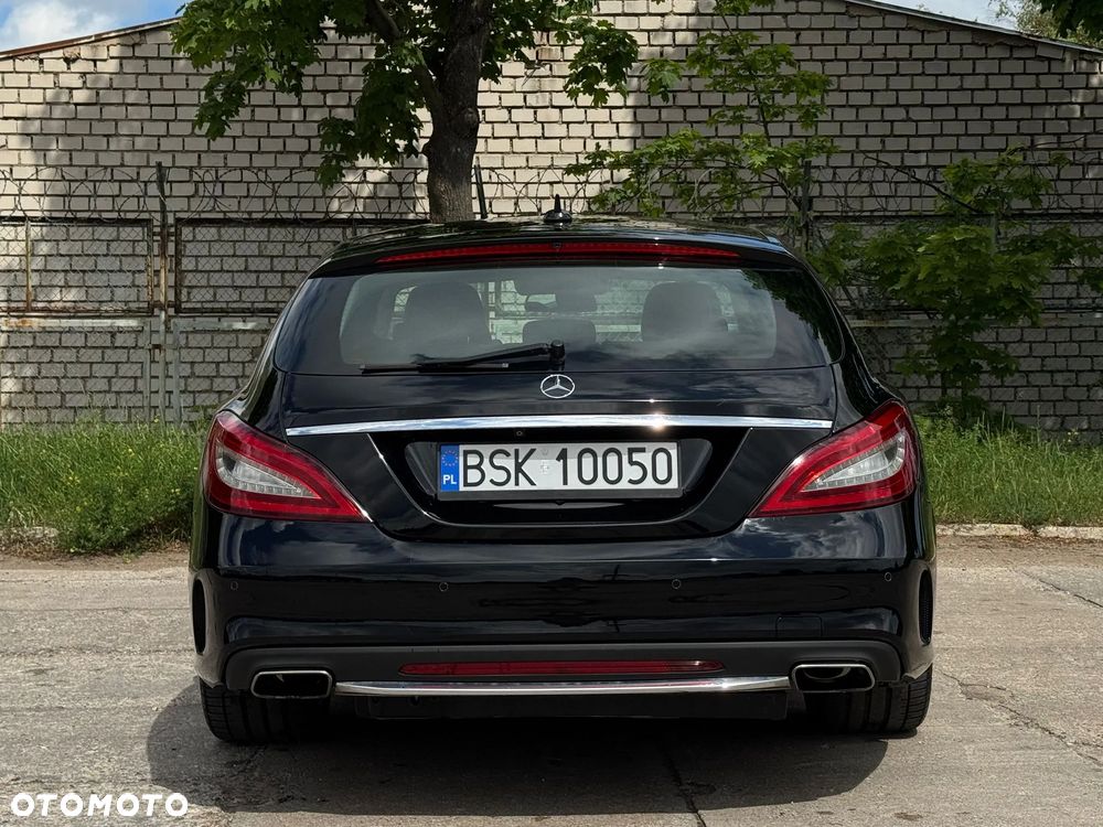 Mercedes-Benz CLS 500 9G-TRONIC - 4