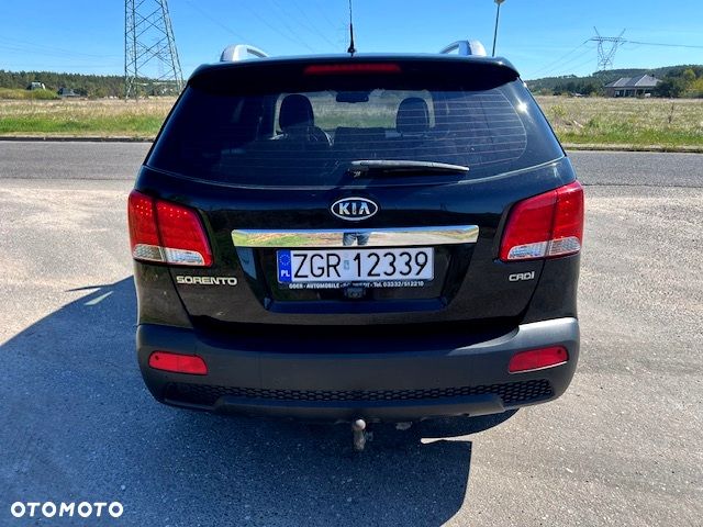Kia Sorento 2.2 CRDi 4WD Attract - 4