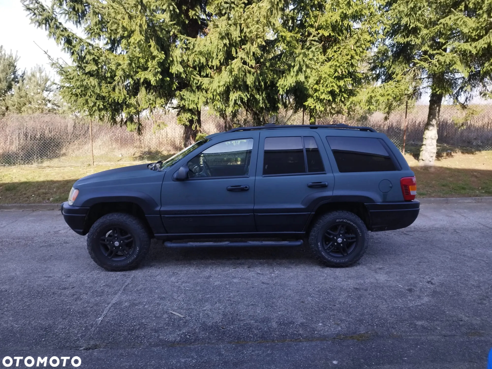 Jeep Grand Cherokee 4.0 Laredo - 7