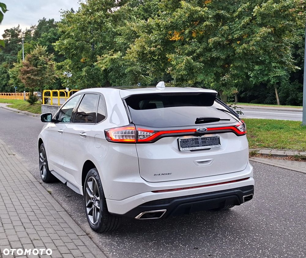 Ford Edge 2.0 TDCi Bi-Turbo 4x4 ST-LINE - 13