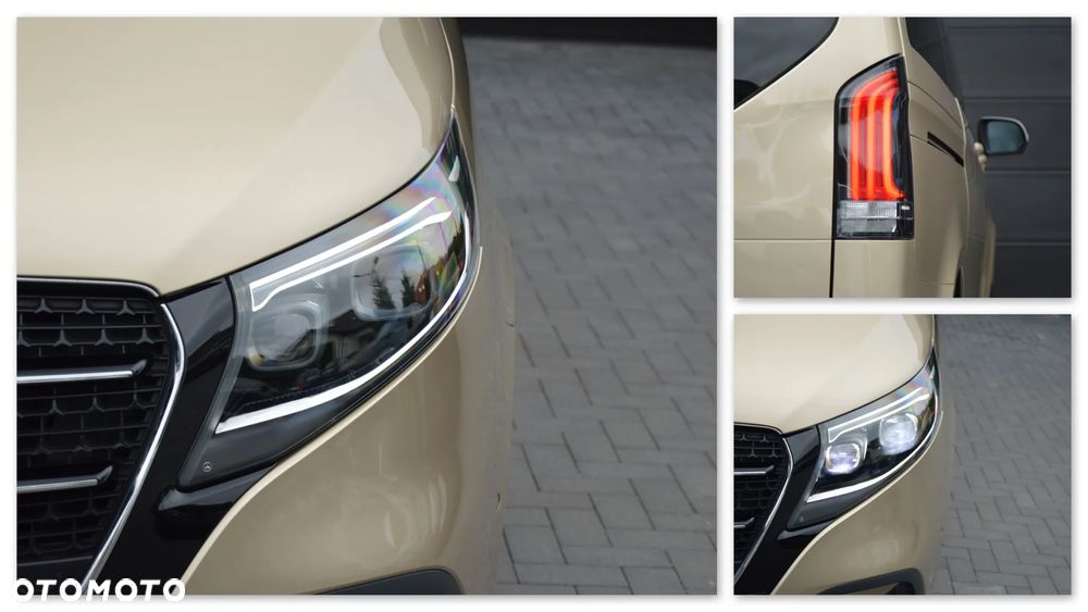 Mercedes-Benz Klasa V 250 d 9G-Tronic Style (d³ugi) - 26