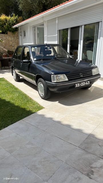 Peugeot 205 1.1 GR - 1