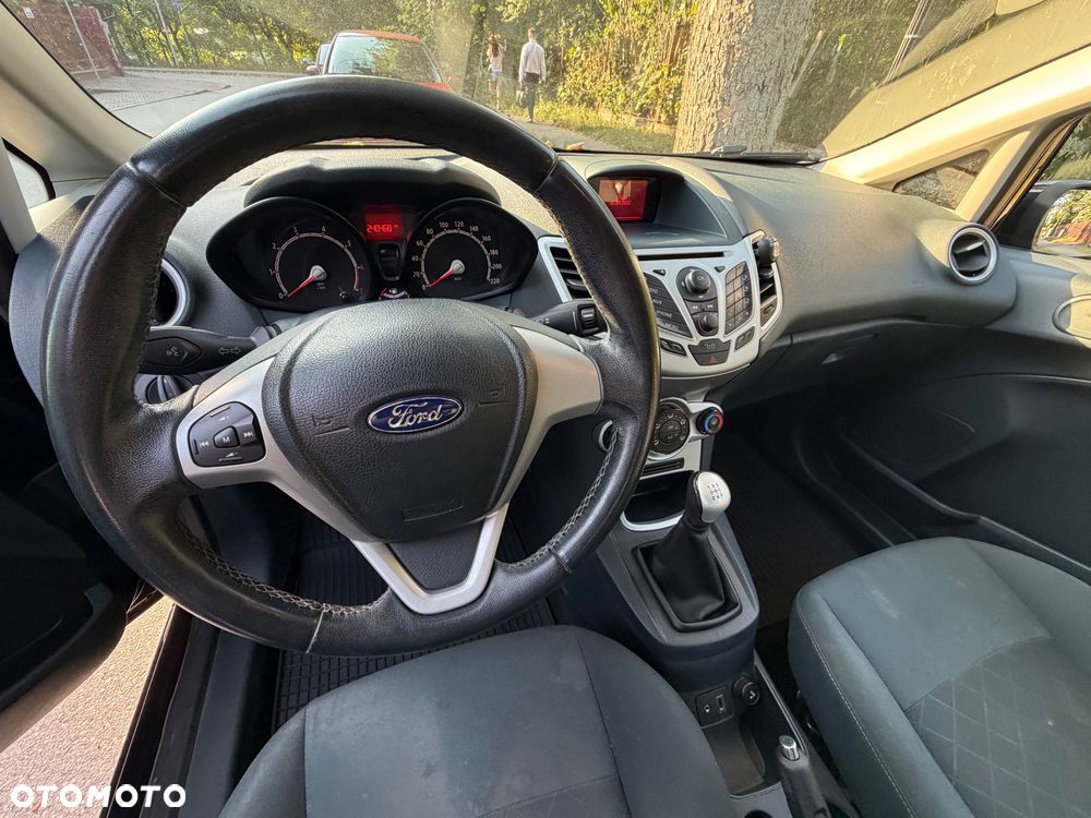 Ford Fiesta 1.25 Trend - 20