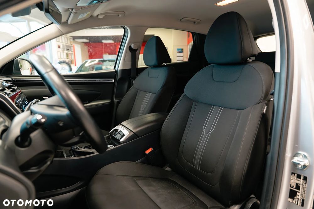 Hyundai Tucson 1.6 T-GDi Smart 2WD DCT - 17
