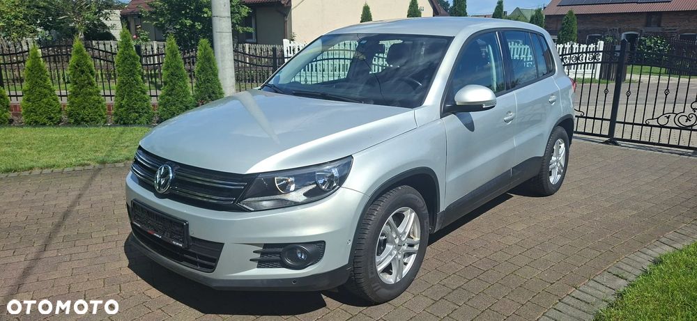 Volkswagen Tiguan 1.4 TSI BlueMotion Technology Exclusive - 3
