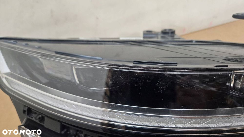 lampa przód przednia prawa hyundai genesis gv80 full led 92102-t11006 - 5