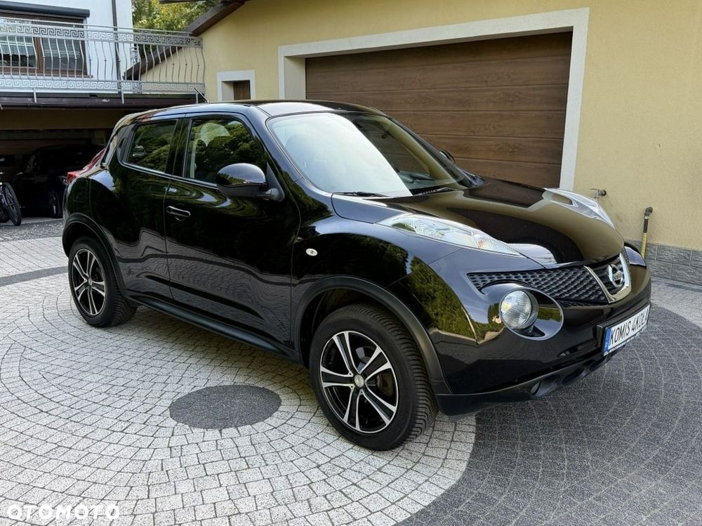 Nissan Juke - 7