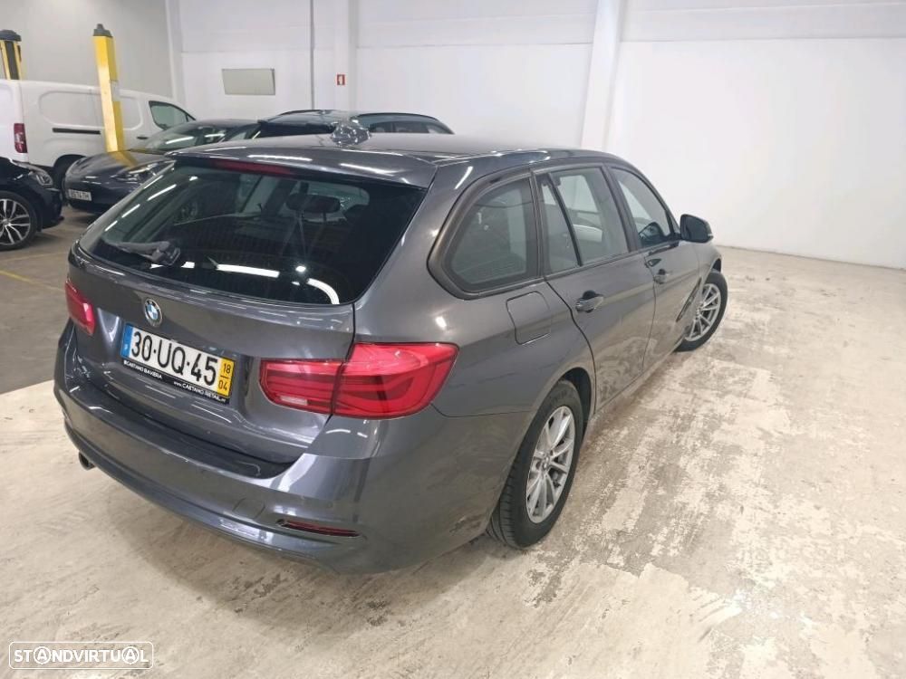 BMW 316 d Advantage - 3