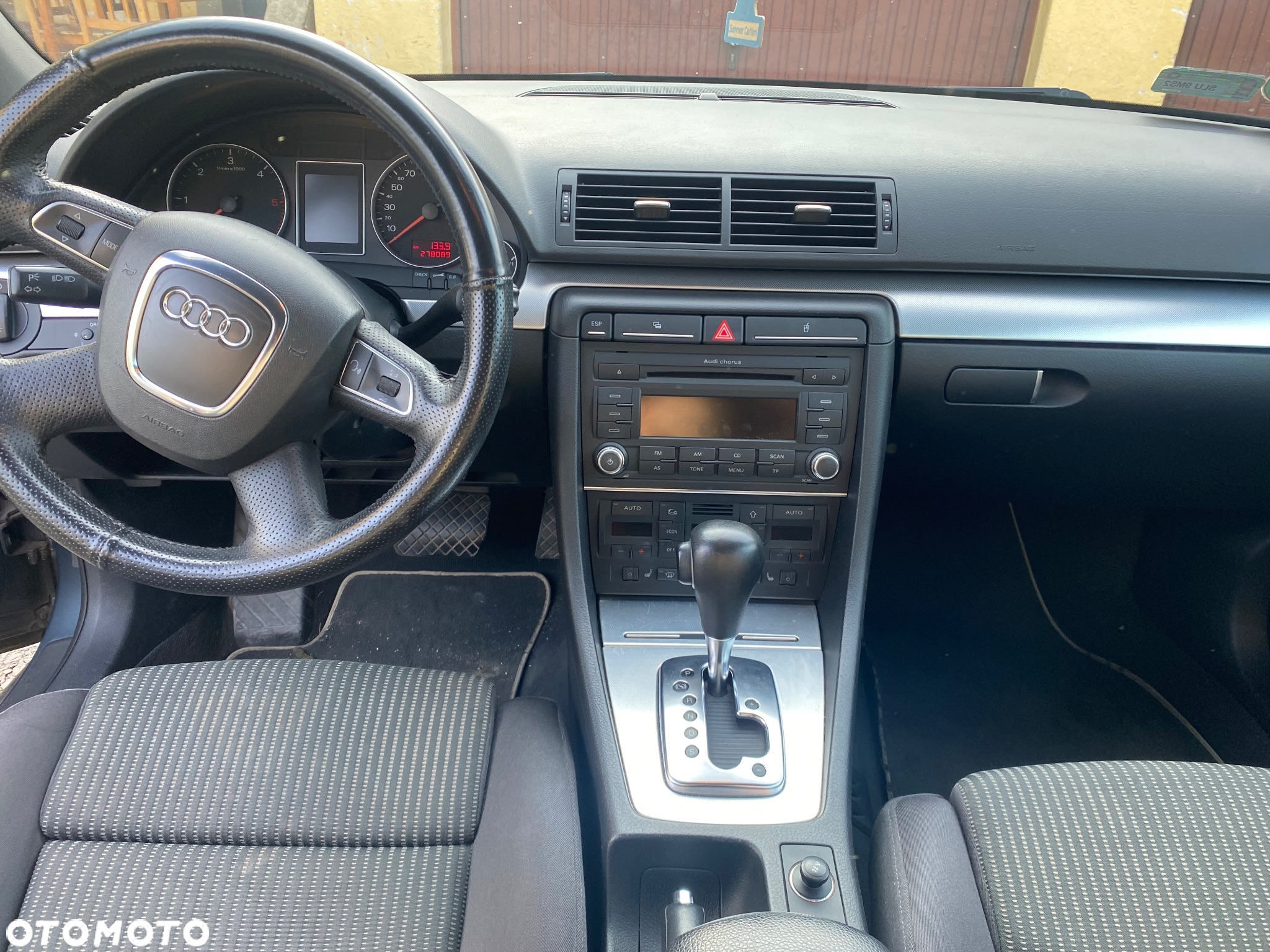 Audi A4 Avant 2.0 TDI Multitronic - 8