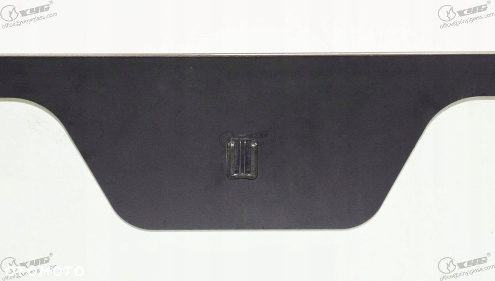 SZYBA CZOŁOWA AIXAM D-TRUCK 2010- - 2