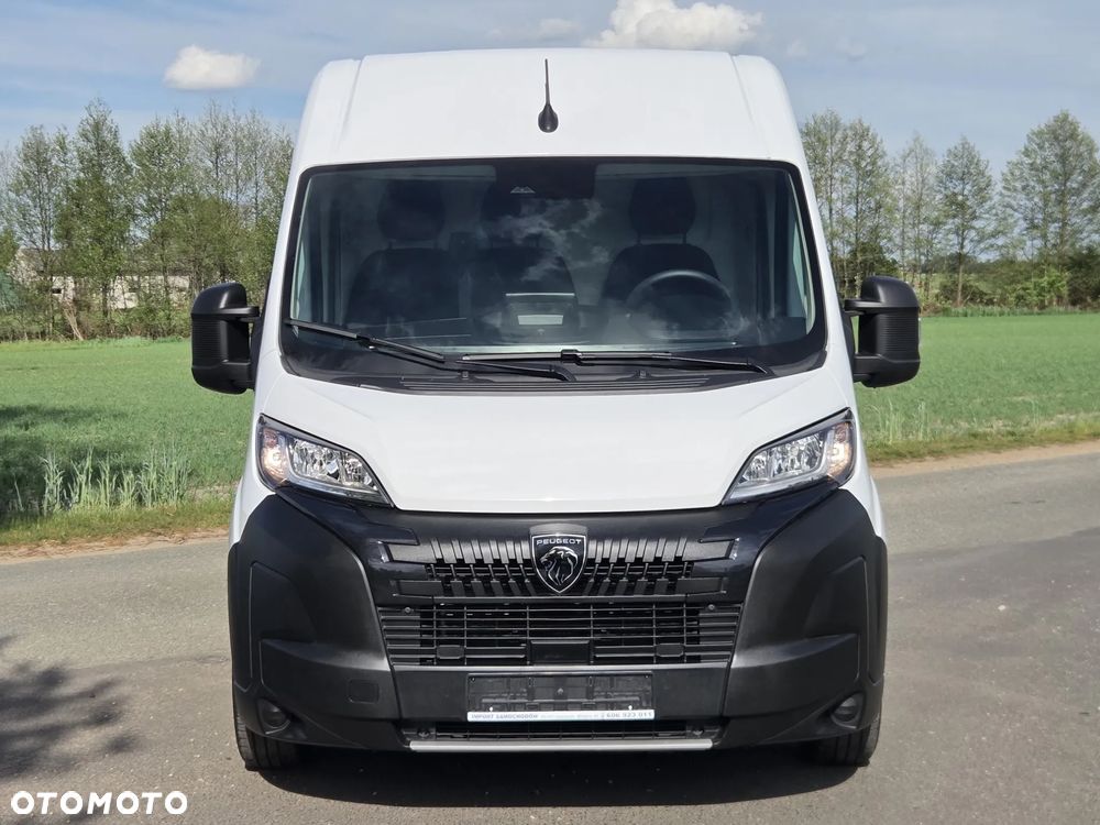 Peugeot BOXER, - 2