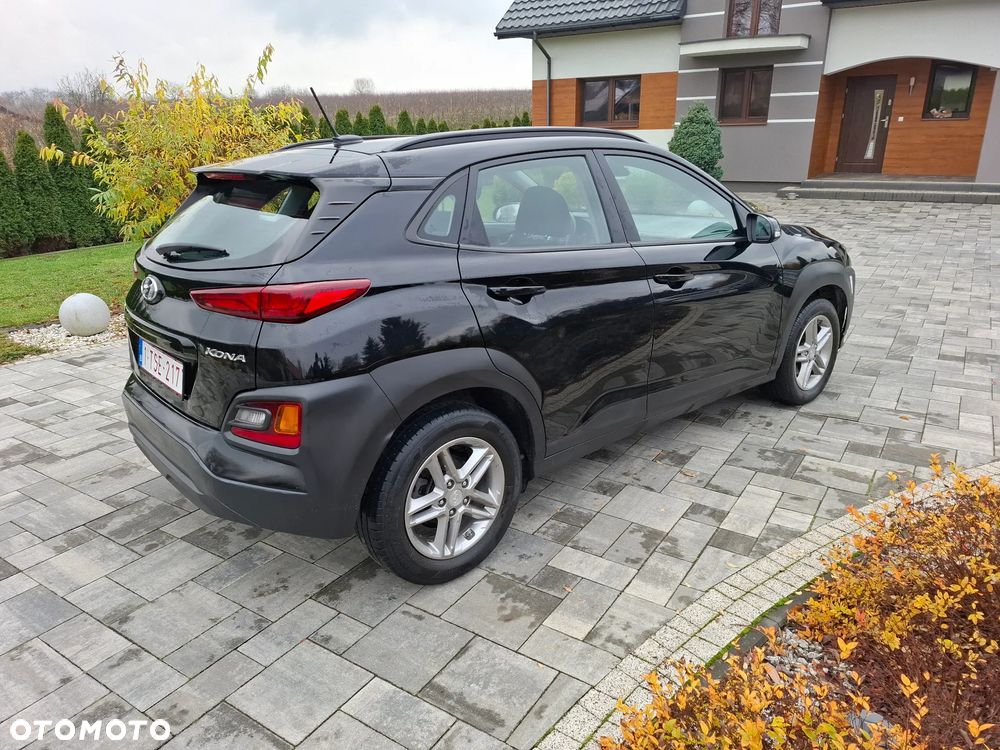 Hyundai Kona 1.0 T-GDI Advantage - 11