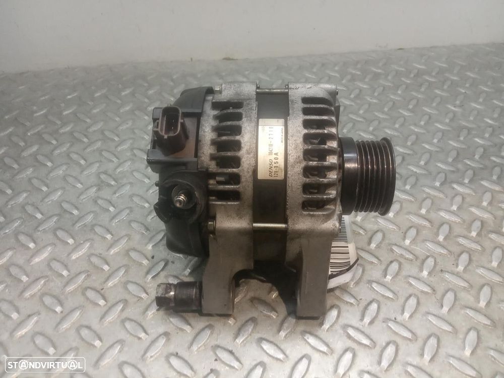 ALTERNADOR MAZDA 3 2006 -1042102710 - 4