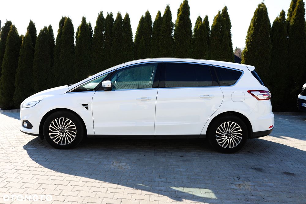Ford S-Max 2.0 EcoBlue Titanium - 1