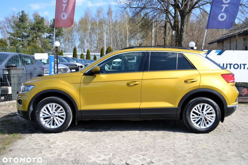 Volkswagen T-Roc 1.5 TSI OPF Style - 15