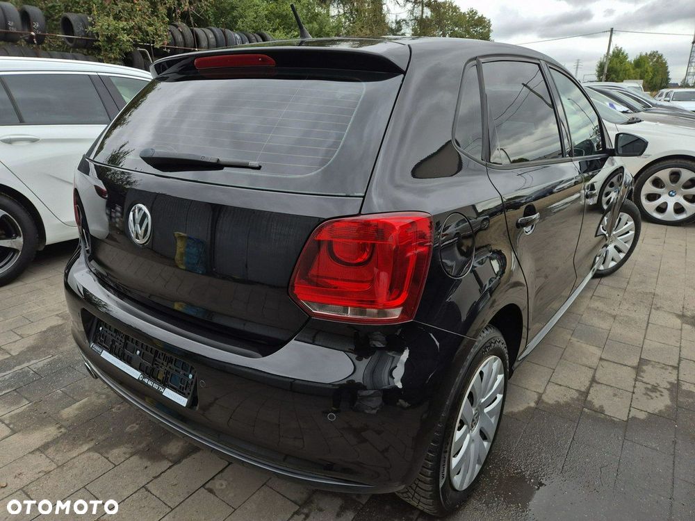 Volkswagen Polo 1.4 Comfortline - 5