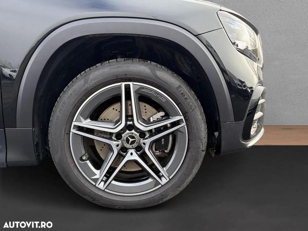 Mercedes-Benz GLB 220 4Matic 8G-DCT AMG Line Advanced Plus - 10