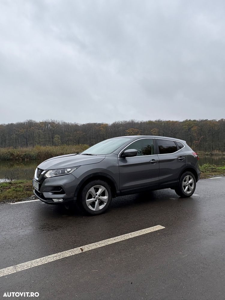 Nissan Qashqai 1.5 DCI Start/Stop Visia - 5
