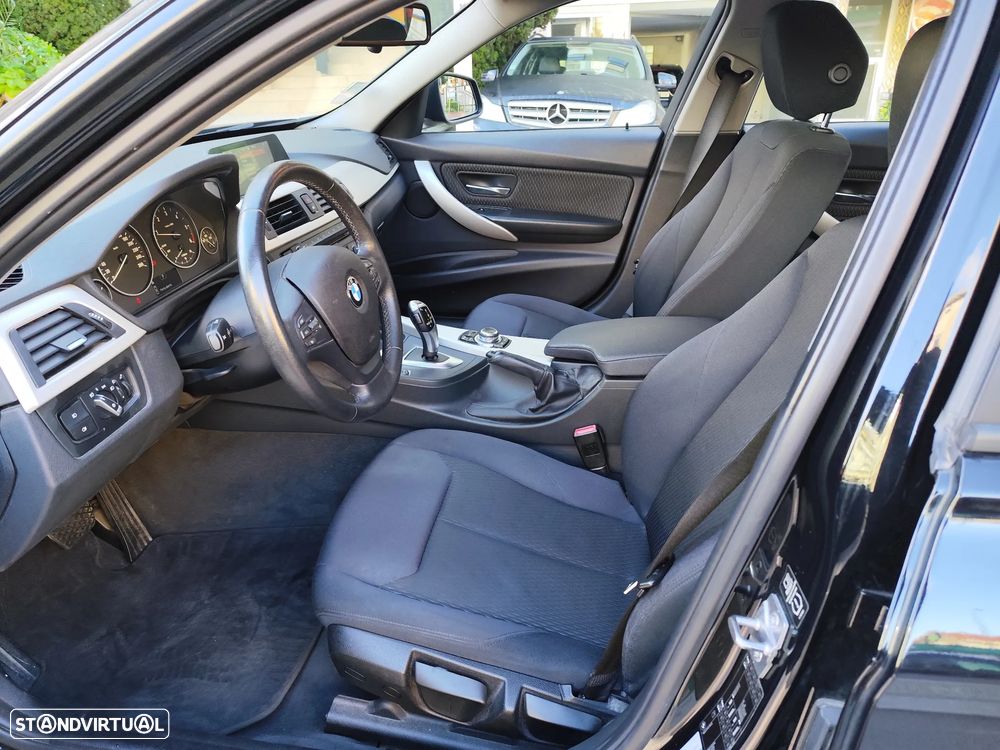 BMW 320 d Auto - 6