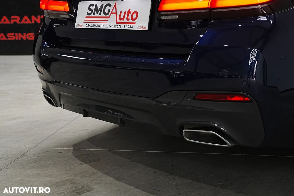 BMW Seria 5 520i AT - 31