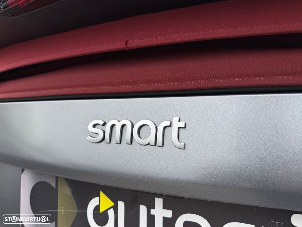 Smart Fortwo Cabrio 0.9 Passion 90 Aut. - 46