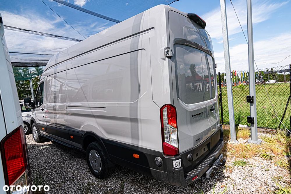 Ford Transit 350 L4H3 AWD Trend 2.0 165KM - 8